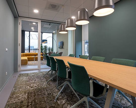 klimatizace do kanceláře