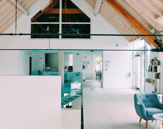 klimatizace do podkroví