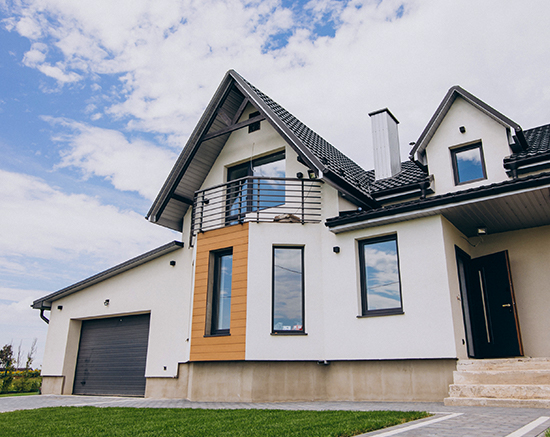 klimatizace pro rodinné domy