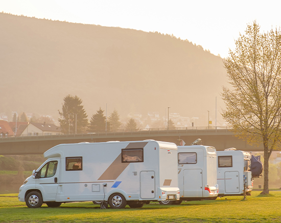 klimatizace pro karavan