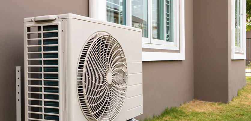 montáže klimatizace