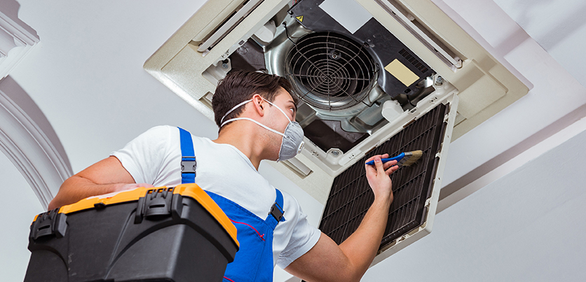 montáže klimatizací