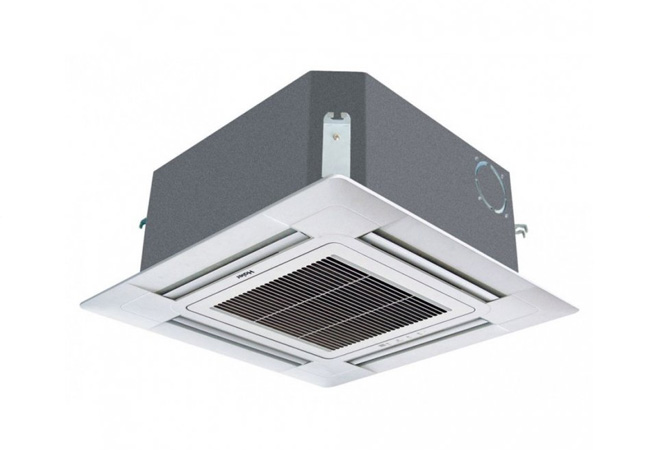 Kazetová klimatizace