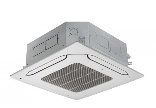 Kazetová klimatizace LG