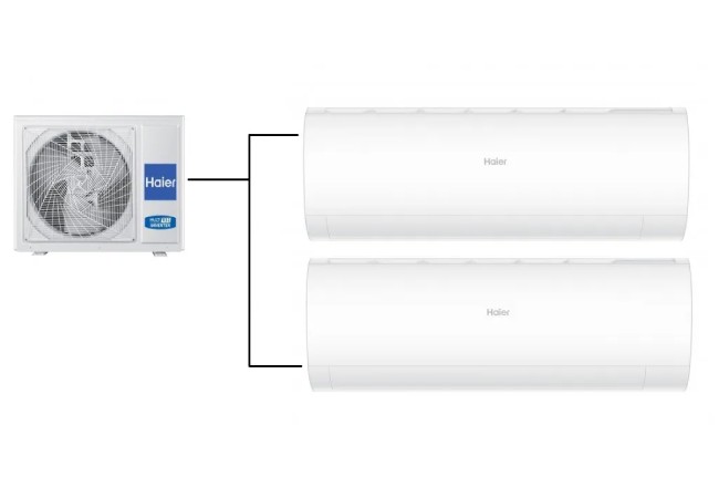 klimatizace Haier