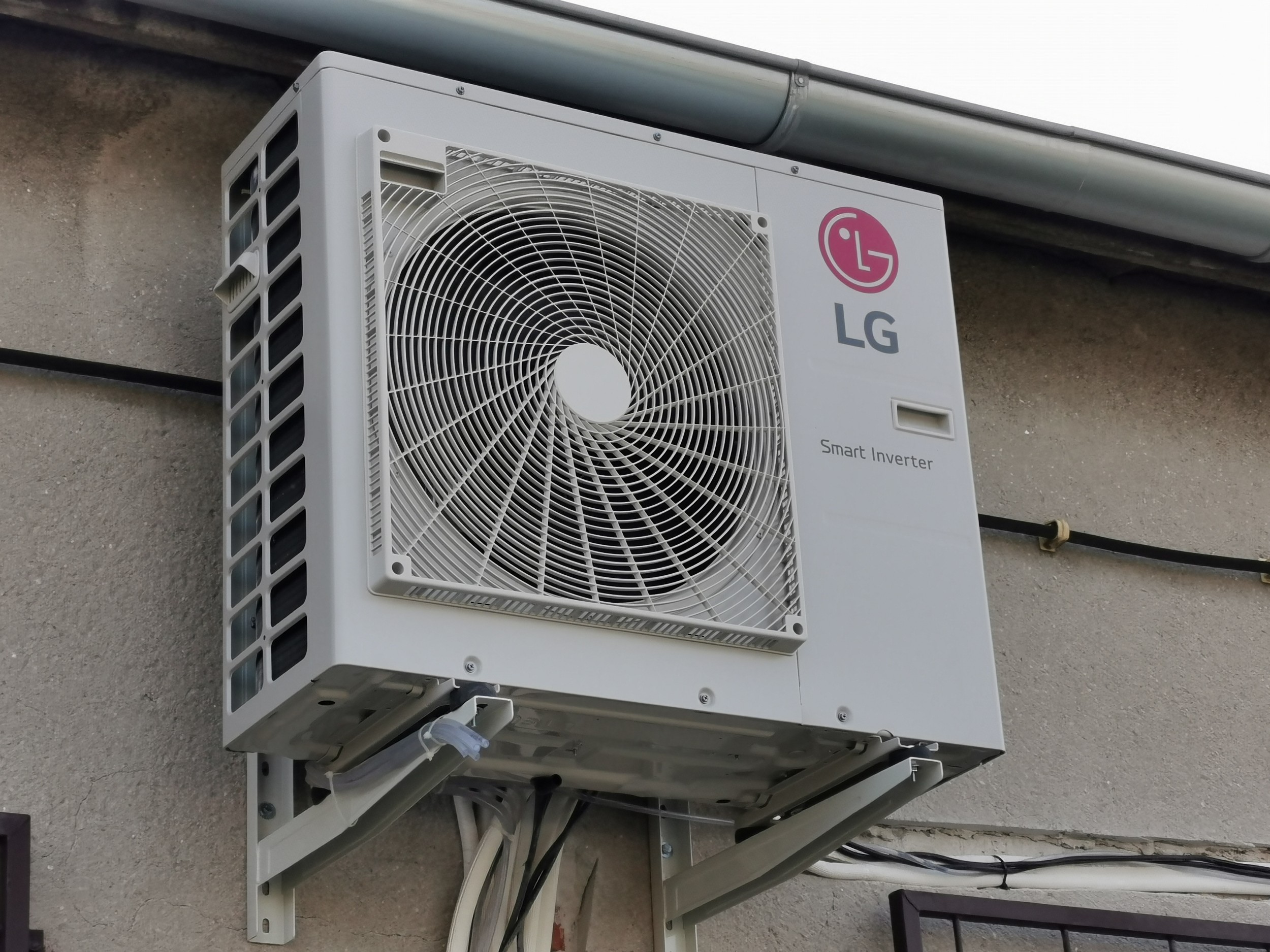 Montáž klimatizace LG Jičín