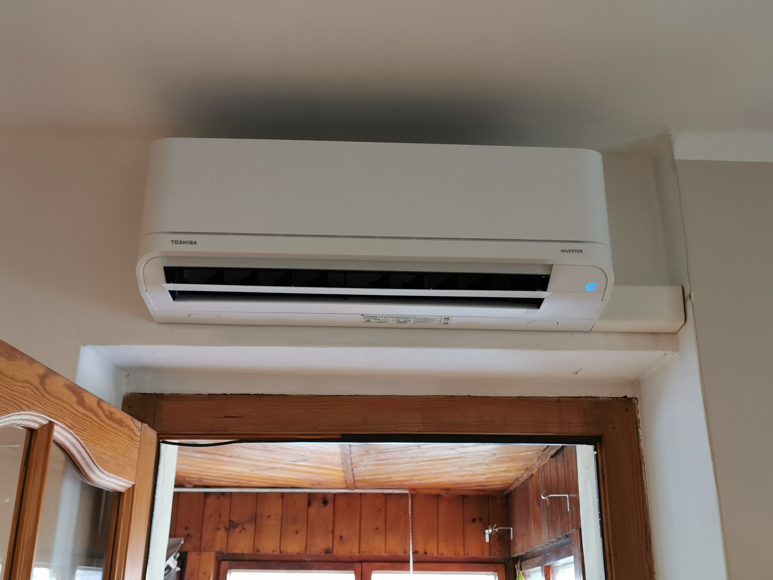 Klimatizace multisplit do rodinného domu
