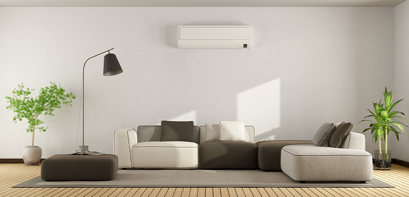 klimatizace do jedné místnosti