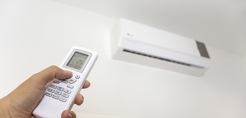 Správně zvolený výkon klimatizace